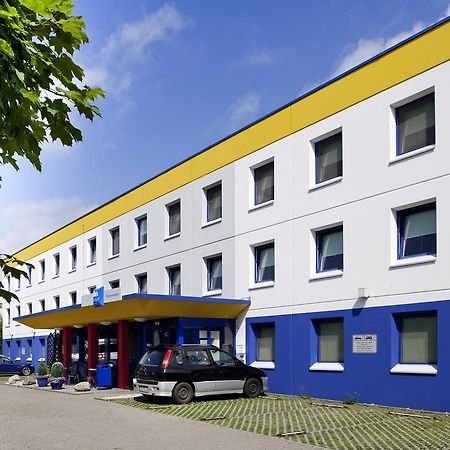 Ibis Budget Muenchen Putzbrunn Exterior foto
