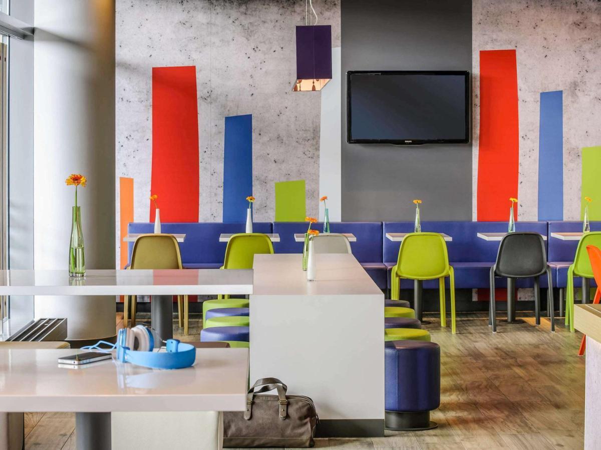 Ibis Budget Muenchen Putzbrunn Exterior foto
