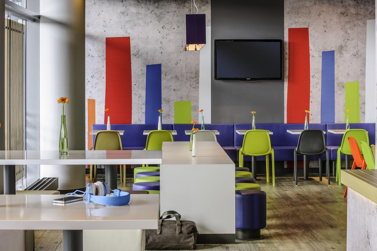 Ibis Budget Muenchen Putzbrunn Exterior foto