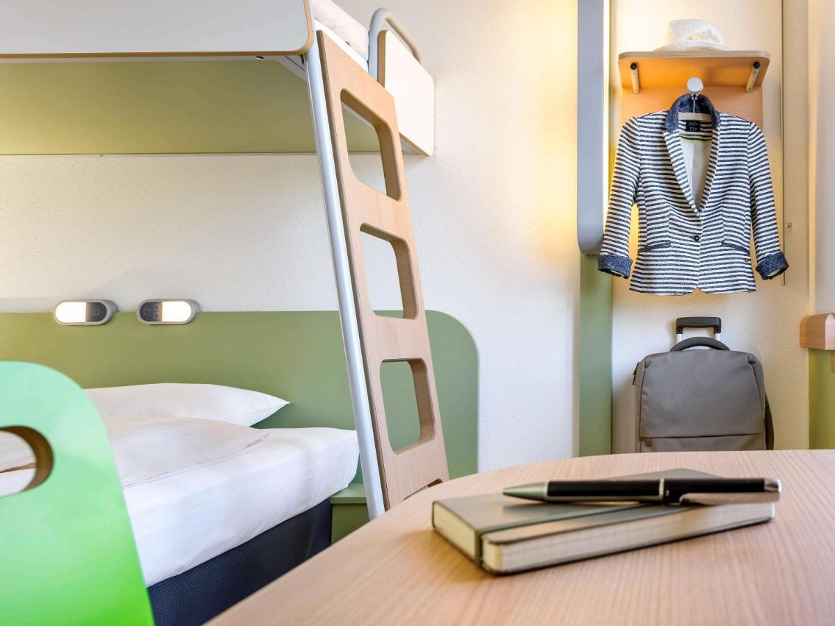 Ibis Budget Muenchen Putzbrunn Exterior foto